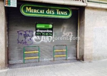 LOCAL EN VENTA DE 2.000M2 APROX. ZONA SON ESPANYOLET