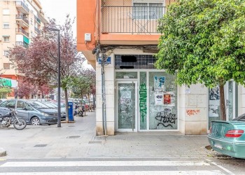 LOCAL EN VENTA EN PATRAIX