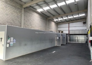 NAVE INDUSTRIAL EN ALQUILER POLIGONO SON ROSSINYOL