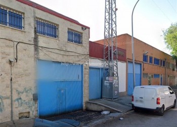 NAVE INDUSTRIAL EN VENTA EN PINTO