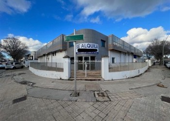 NAVE EN ALQUILER EN EL POLÍGONO DE SON CASTELLÓ