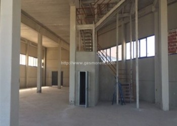 NAVE EN VENTA EN ARGANDA DEL REY