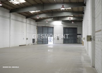 NAVE EN VENTA EN EL POLÍGONO DE BALSARENY, BARCELONA