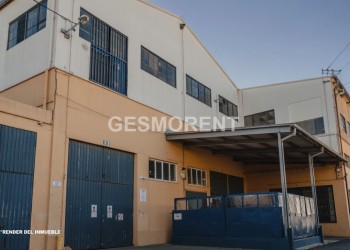 NAVE EN VENTA EN RIPOLLET