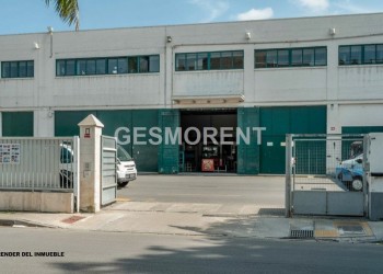 NAVE EN VENTA EN MATARÓ, BARCELONA