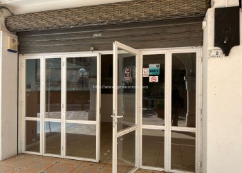 LOCAL EN VENTA EN SANTA PONSA
