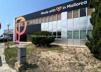OFICINAS EN ALQUILER EN POLIGONO SON CASTELLÓ