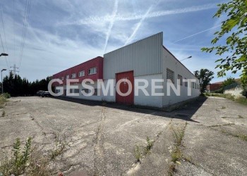NAVE EN ALQUILER Y VENTA EN POLINYA