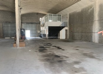 NAVE EN VENTA EN EL POLÍGONO SON NOGUERA