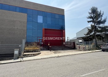 NAVE EN VENTA Y ALQUILER EN POLINYÁ, BARCELONA