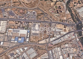 TERRENO EN VENTA EN SAN FERNANDO DE HENARES, MADRID