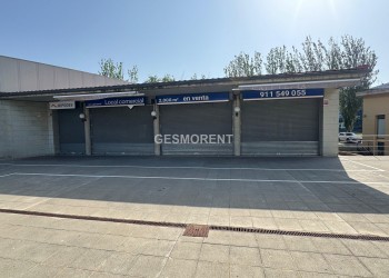 LOCAL EN VENTA EN EL PRAT DE LLOBREGAT
