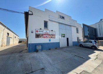 NAVE EN ALQUILER EN POLIGONO SON CASTELLÓ