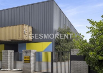 NAVE INDUSTRIAL EN VENTA EN LEGANÉS, MADRID