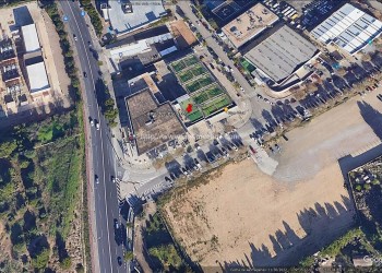 26 PLAZAS APARCAMIENTO EN ALQUILER EN POLIGONO DE SON VALENTI