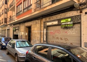 LOCAL COMERCIAL EN VENTA Y ALQUILER EN MARQUÉS DE LA FONTSANTA