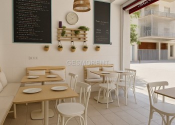BAR/CAFETERÍA EN TRASPASO EN BONS AIRES