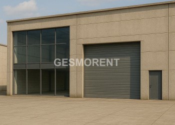 NAVE EN ALQUILER EN EL POLÍGONO SON BUGADELLAS, CALVIÀ