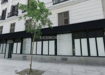 LOCAL EN VENTA EN EL CENTRO DE MADRID, JUNTO A LA PUERTA DEL SOL