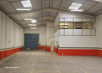 NAVE EN VENTA EN SAN FERNANDO DE HENARES, MADRID