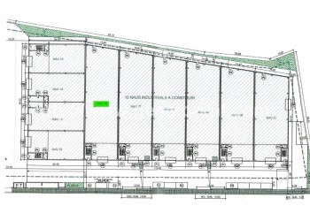 NAVE DE OBRA NUEVA FINALIZADA EN ALQUILER EN ESPARRAGUERA, BARCELONA
