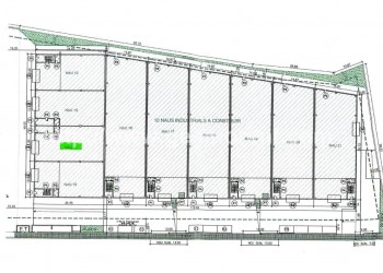 NAVE DE OBRA NUEVA FINALIZADA EN ALQUILER EN ESPARRAGUERA, BARCELONA