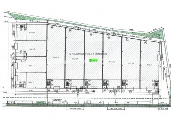 NAVE DE OBRA NUEVA FINALIZADA EN ALQUILER EN ESPARRAGUERA, BARCELONA