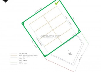 TERRENO INDUSTRIAL EN VENTA EN POLÍGONO SON CASTELLÓ