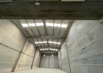 NAVE DE OBRA NUEVA FINALIZADA EN ALQUILER EN ESPARRAGUERA, BARCELONA
