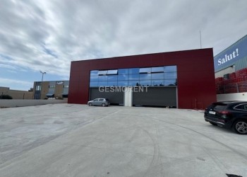 NAVE EN ALQUILER EN SITGES