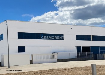 NAVES (2) EN VENTA EN EL POLÍGONO EMPORDÀ, EN GIRONA