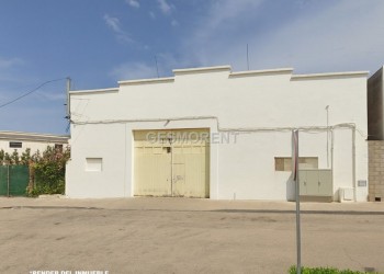 NAVE INDUSTRIAL EN VENTA EN MURO
