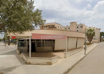 LOCAL + PARKING EN VENTA EN PORTO CRISTO, MANACOR