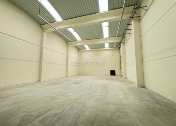NAVE EN ALQUILER EN SITGES