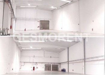 NAVE LOGÍSTICA EN ALQUILER EN SAN FERNANDO DE HENARES, MADRID