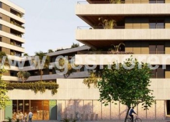 CONJUNTO DE LOCALES EN CONSTRUCCIÓN EN ALQUILER EN LLEVANT NOU